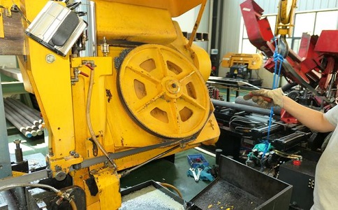 吉州金属带锯床的日常使用和保养注意事项！